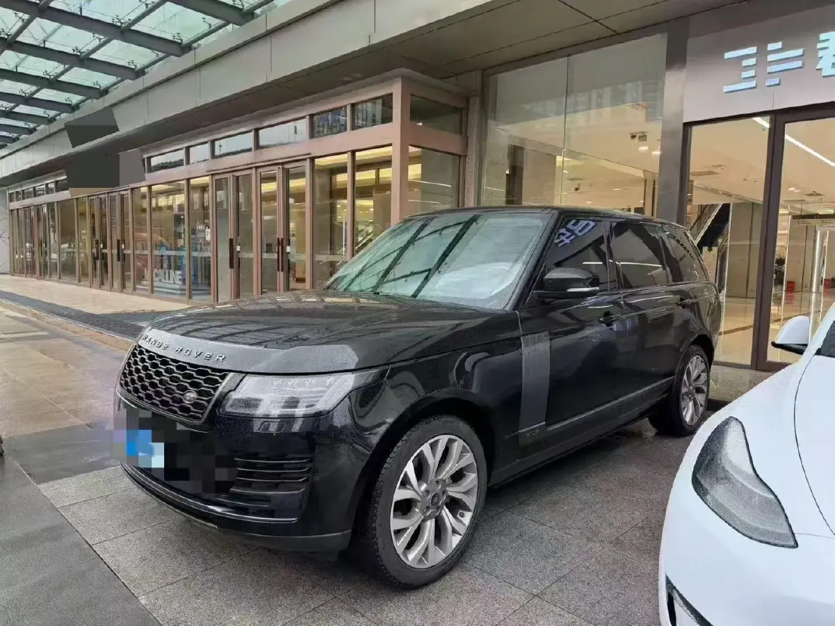 2019 Land Rover Range Rover 3.0T 381HP V6 8AT