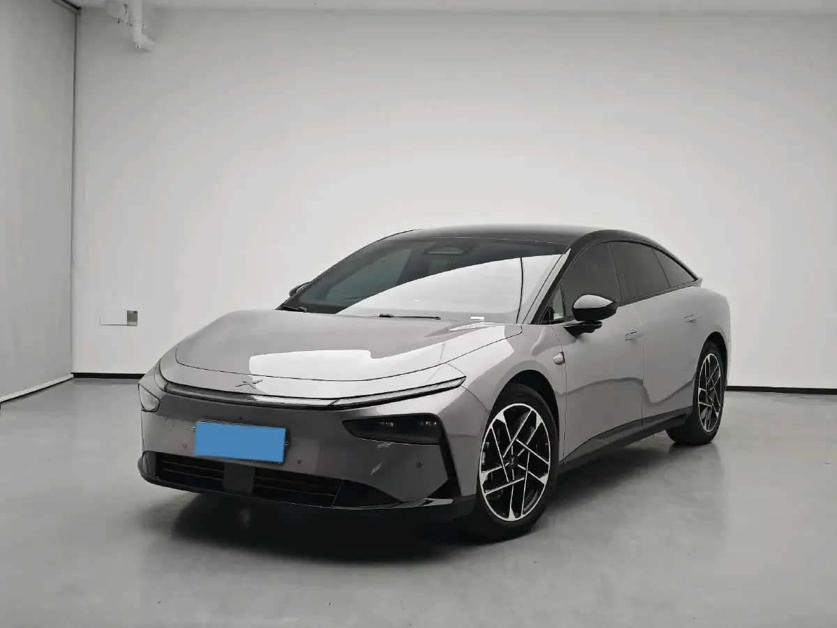2025 Xpeng P7+ BEV