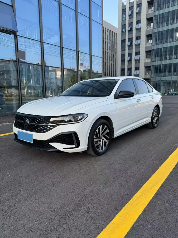 2023 Volkswagen Lavida 1.4T 150HP L4 7DCT