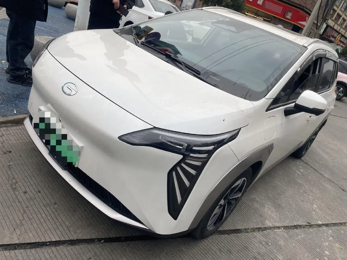 2023 Aion S Plus BEV 59.4KWH