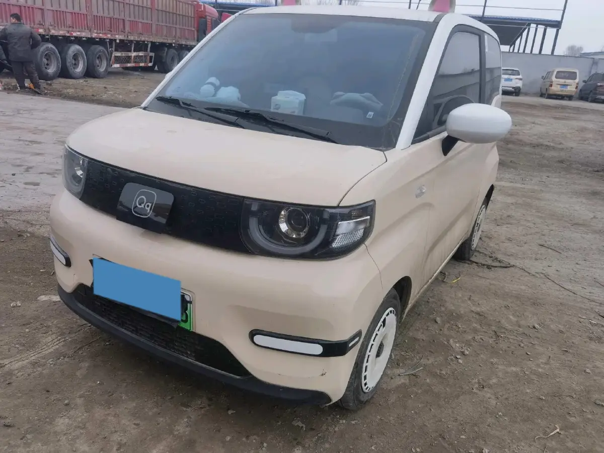 2024 Chery QQ Ice Cream BEV 17.4KWH