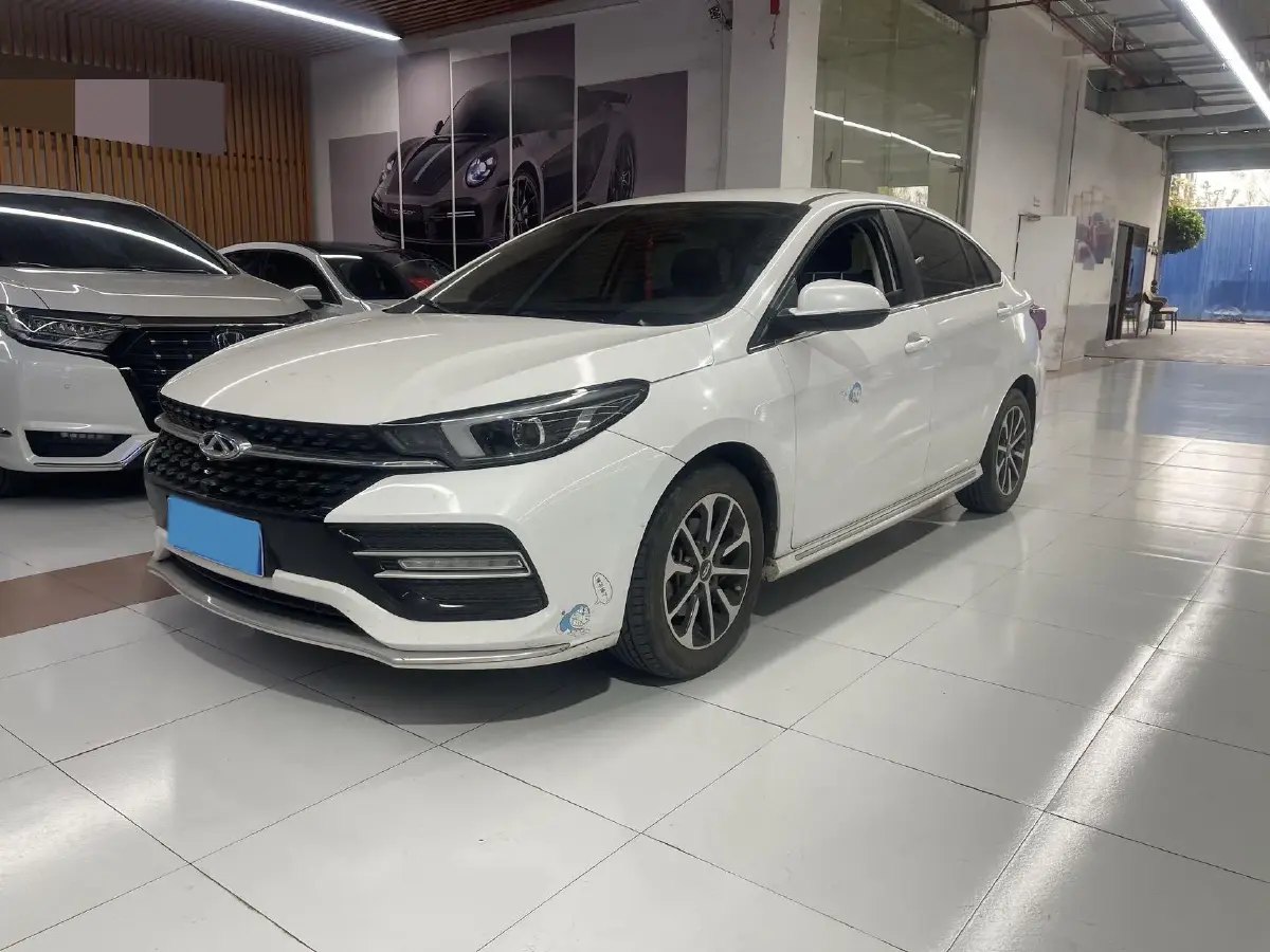 2021 Chery Arrizo GX 1.5L 116HP L4 CVT