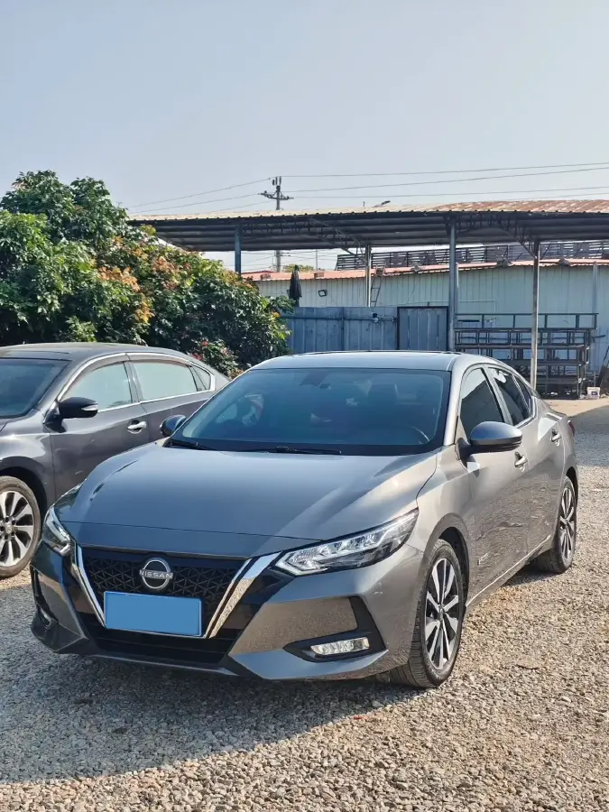 2022 Nissan Sylphy 1.2L 72HP L3 Hybrid