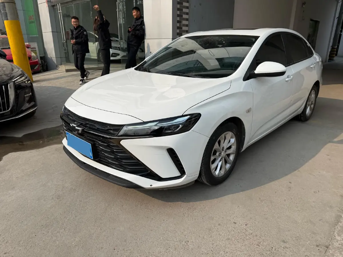 2023 Chevrolet Monza 1.5L 113HP L4 6DCT