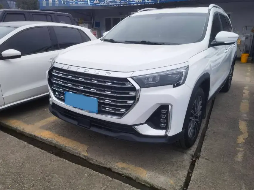 2023 Jetour X90 Plus 1.6T 197HP L4 7DCT