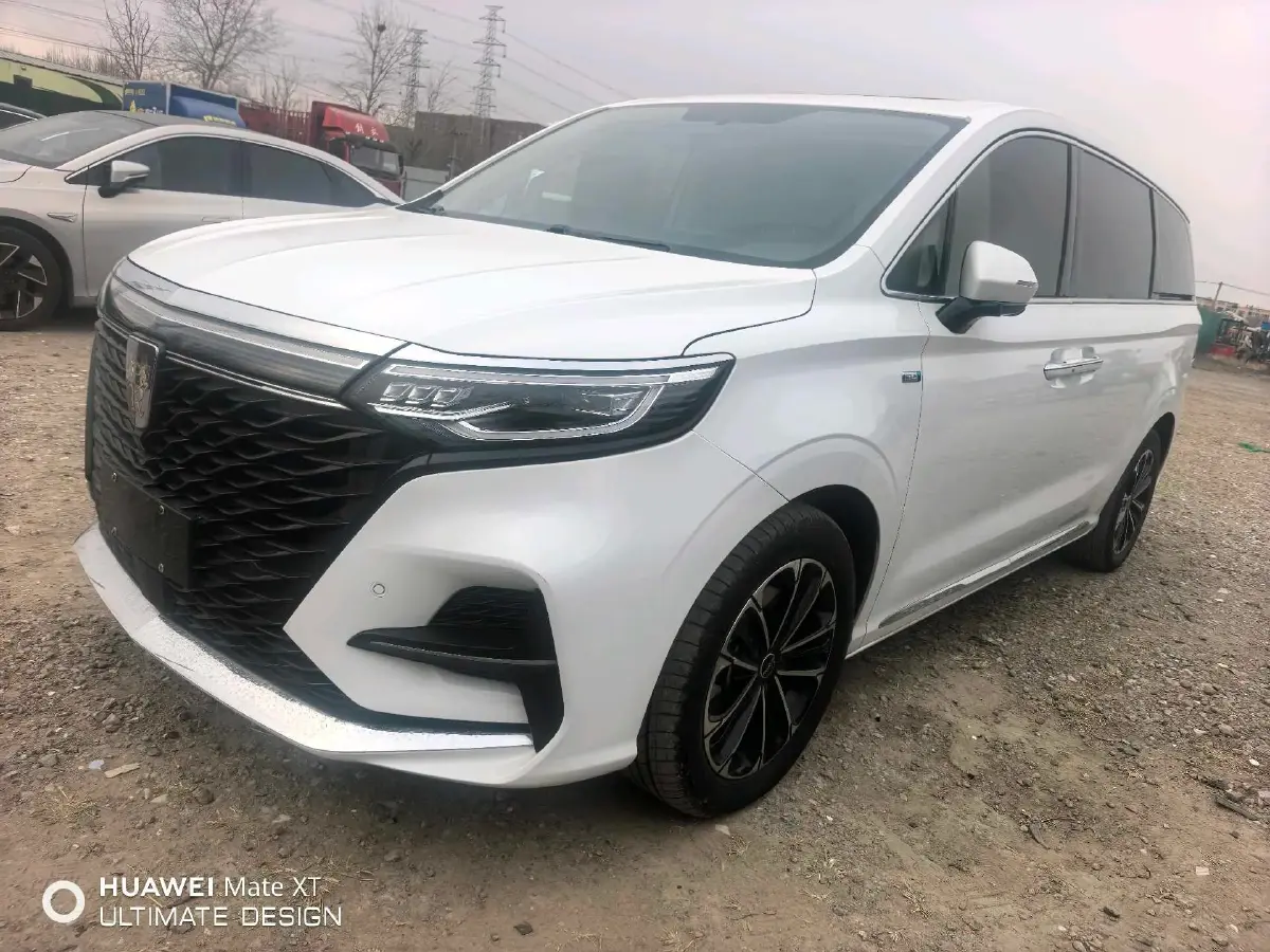 2021 Roewe iMAX8 2.0T 234HP L4 8AT