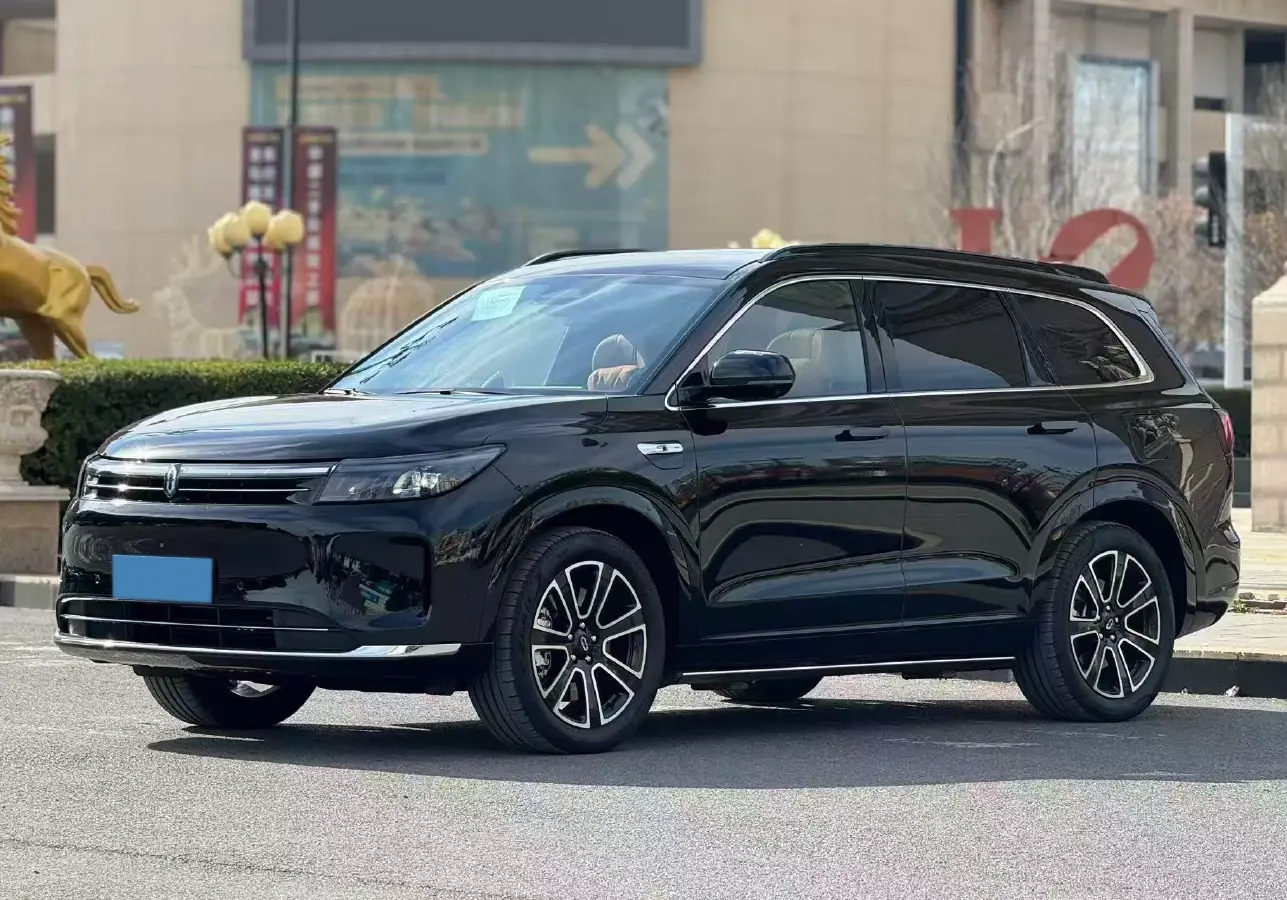 2024 AITO AITO M7 1.5T 152HP L4 REEV 38.5KWH