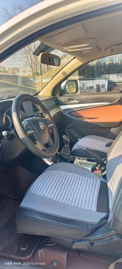 2018 Dongfeng YuFeng P16 1.9T 150HP L4 6MT,autocango,china used car exporter,china ev exporter,chinese used car exporter,chinese used ev exporter