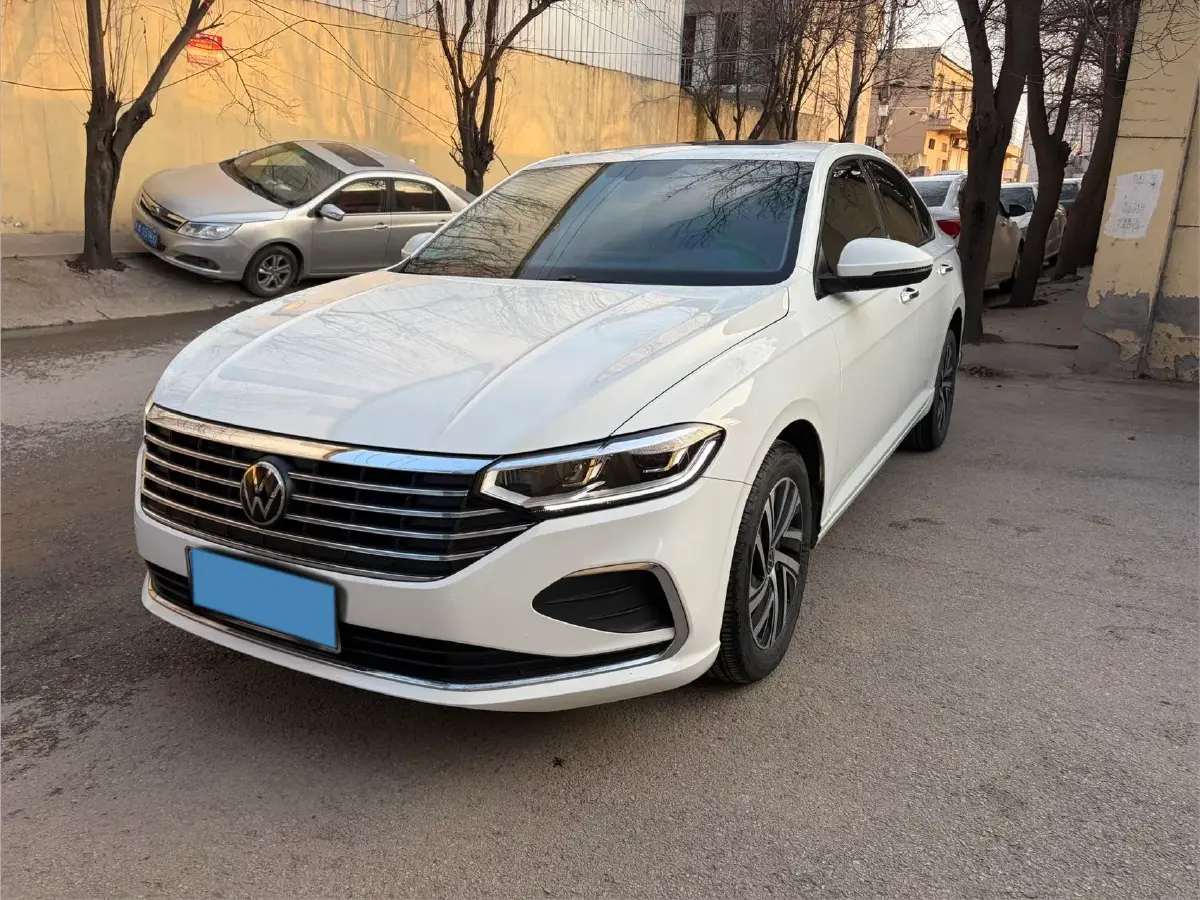 2023 Volkswagen Lavida 1.5L 113HP L4 6AT