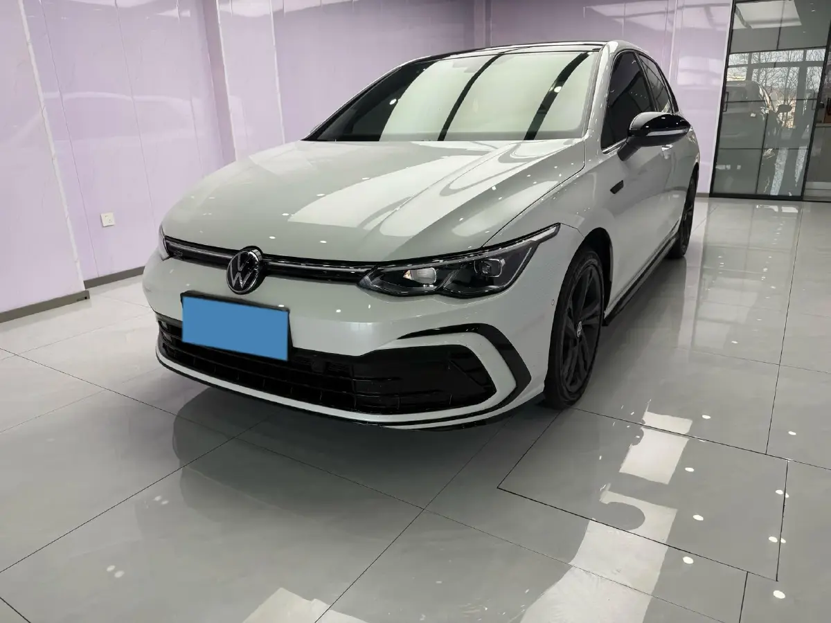 2023 Volkswagen Golf 1.4T 150HP L4 7DCT