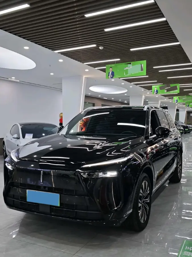 2023 WEY BlueMountain 1.5T 154HP L4 2DHT PHEV 44.5KWH