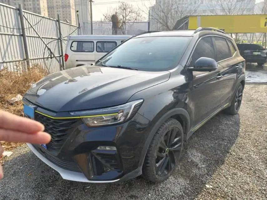 2020 Roewe RX5 1.5T 173HP L4 7DCT