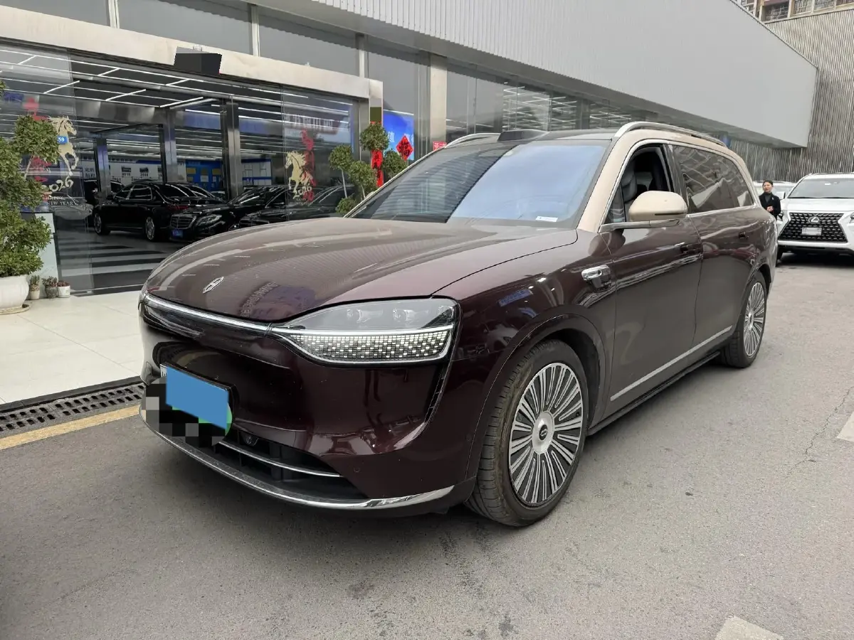 2025 AITO AITO M9 REEV 160HP REEV 52KWH