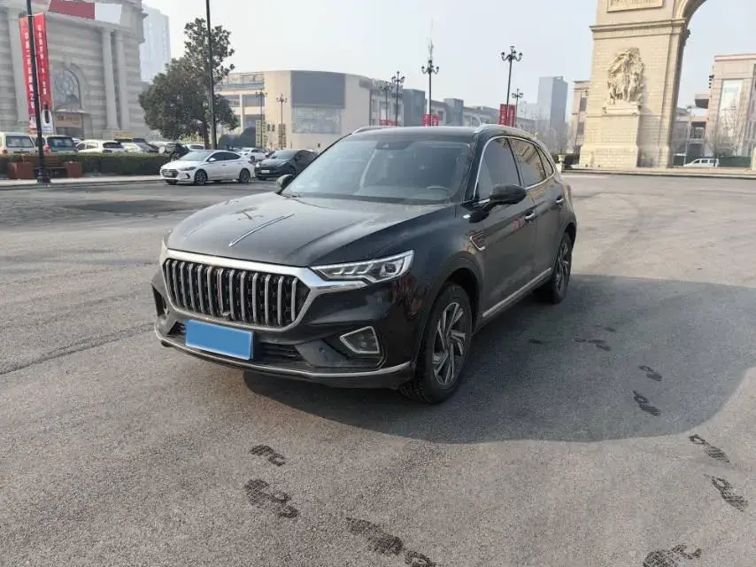 2022 HongQi HS5 2.0T 224HP L4 6AT