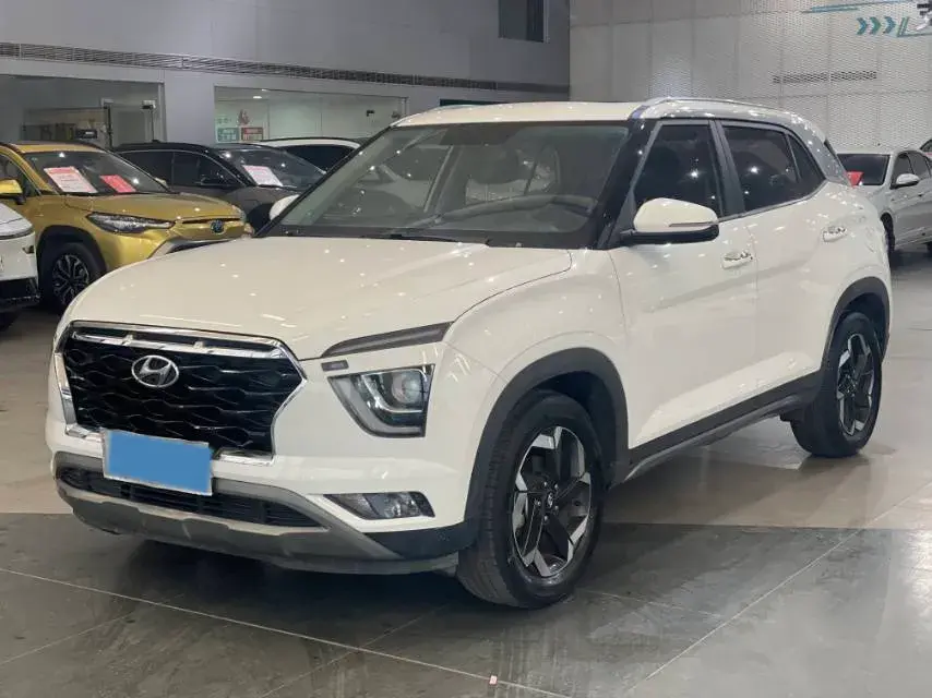 2020 Hyundai ix25 1.5L 115HP L4 CVT