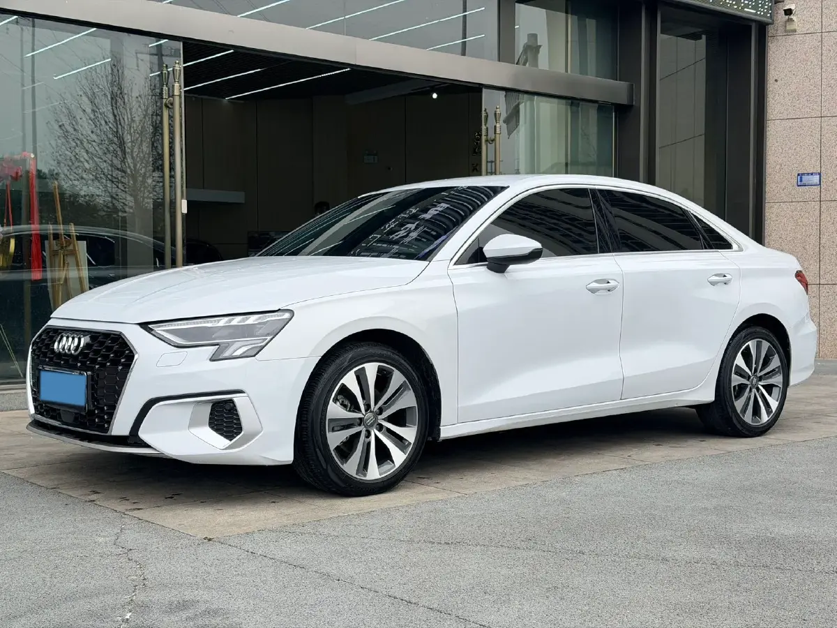 2021 Audi A3 1.4T 150HP L4 7DCT