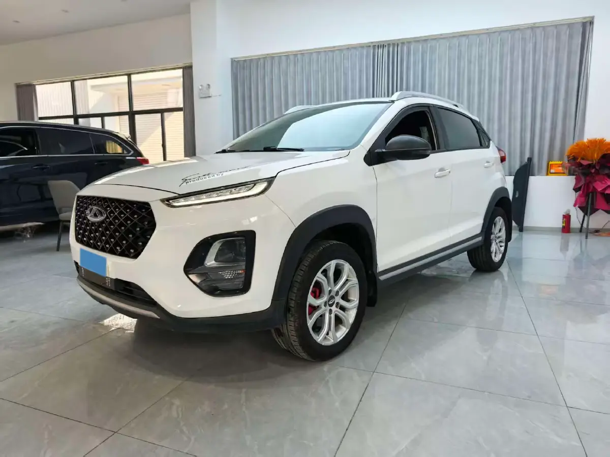 2021 Chery Tiggo 3x 1.5L 116HP L4 CVT