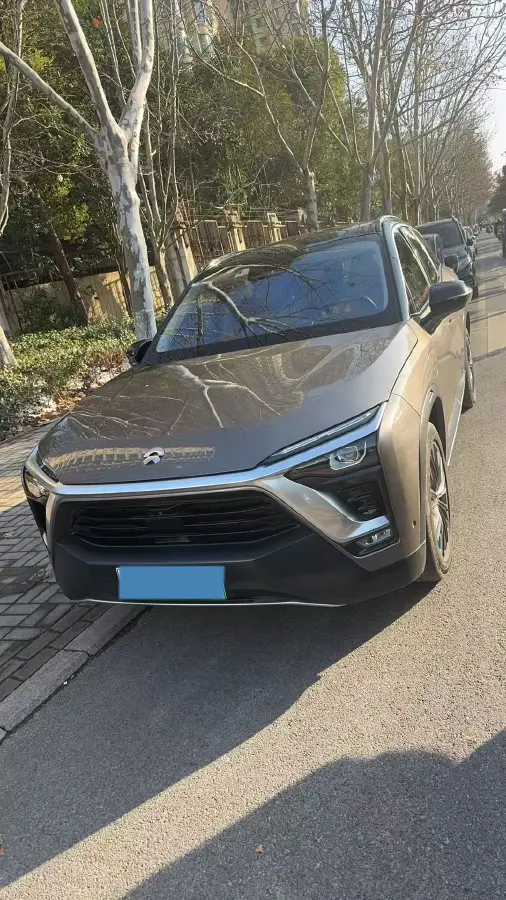 2018 NIO ES8 BEV 70KWH