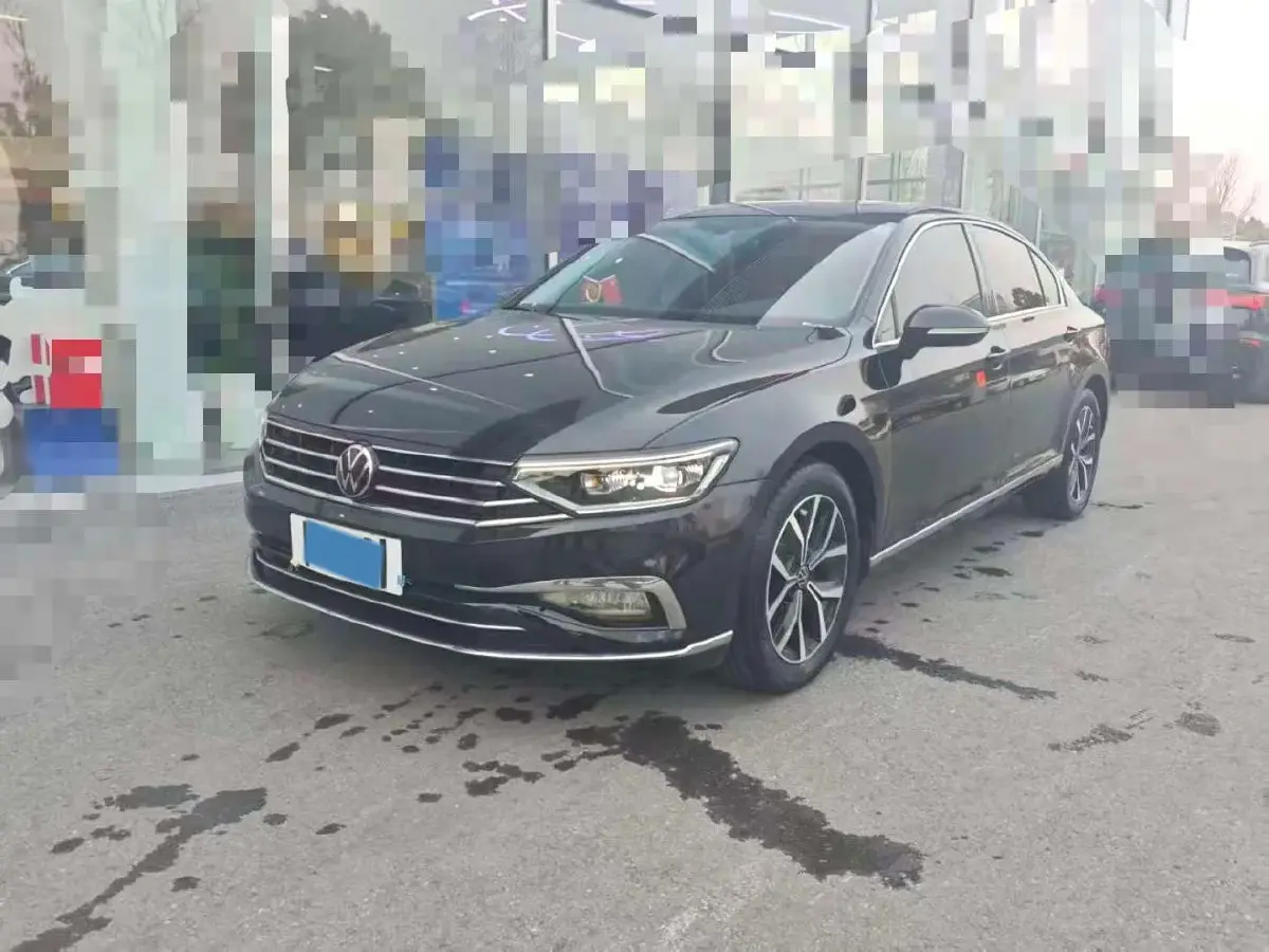 2020 Volkswagen Magotan 1.4T 150HP L4 7DCT