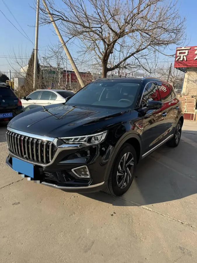 2022 HongQi HS5 2.0T 224HP L4 6AT