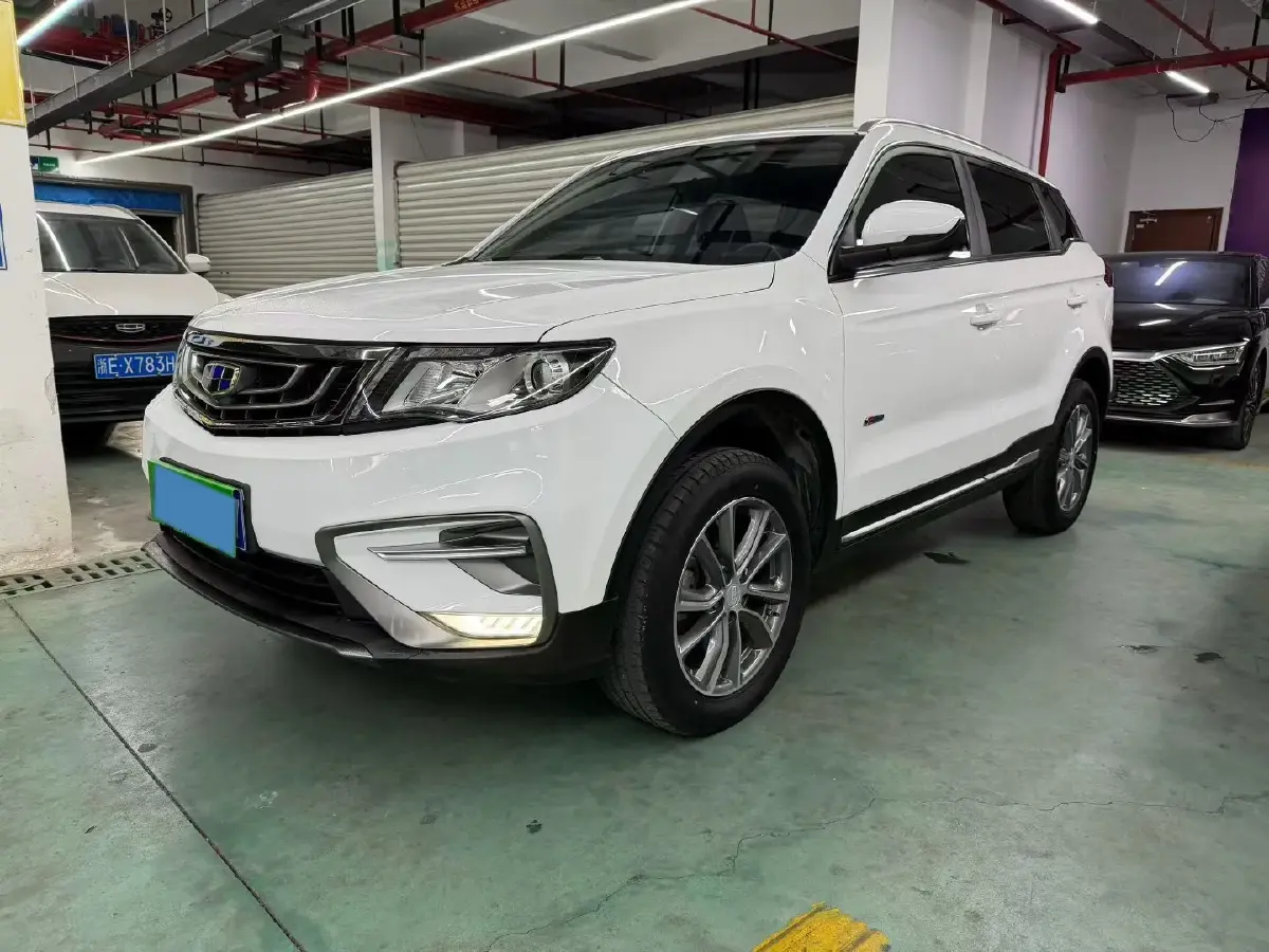 2020 Great Wall Poer 2.0T 163HP L4 8AT