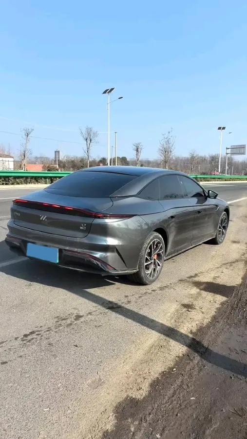 2022 IM L7 BEV 90KWH,autocango,china used car exporter,china ev exporter,chinese used car exporter,chinese used ev exporter