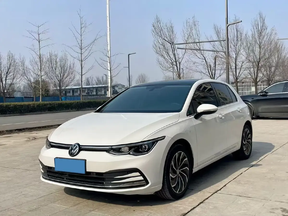 2023 Volkswagen Golf 1.4T 150HP L4 7DCT