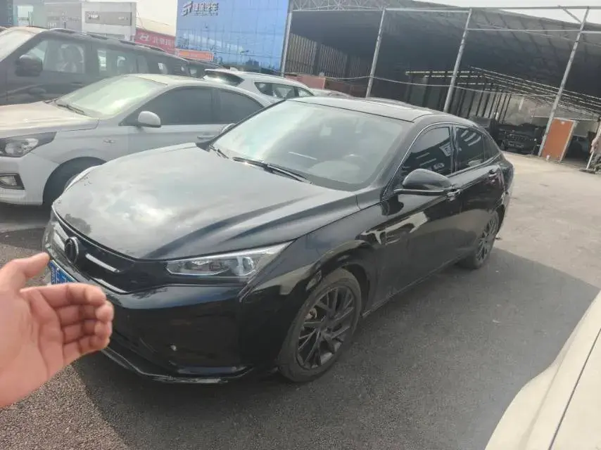 2020 DongFeng Aeolus YiXuan 1.5T 150HP L4 6DCT