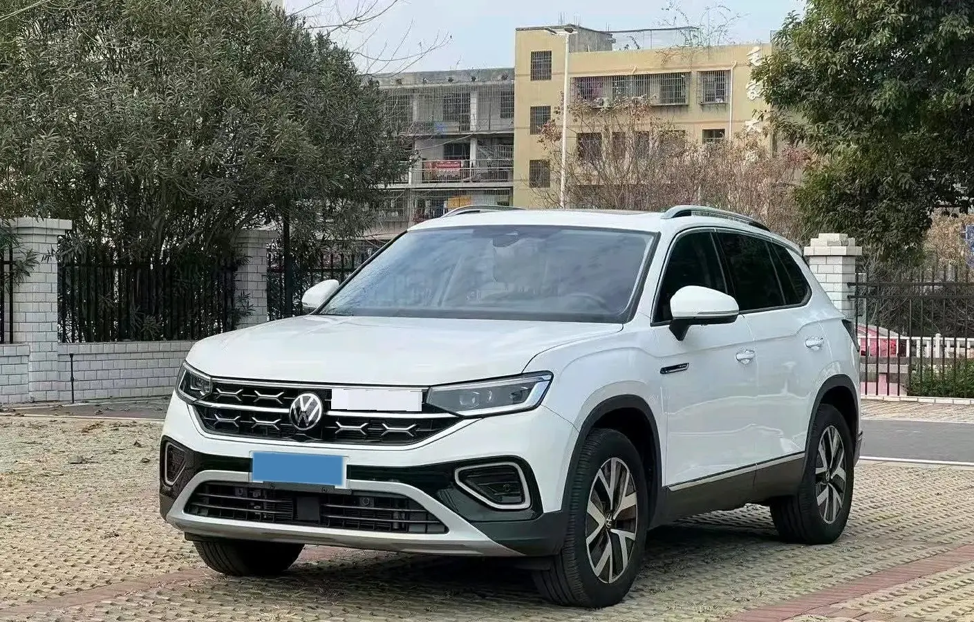 2023 Volkswagen Tayron 1.5T 160HP L4 7DCT