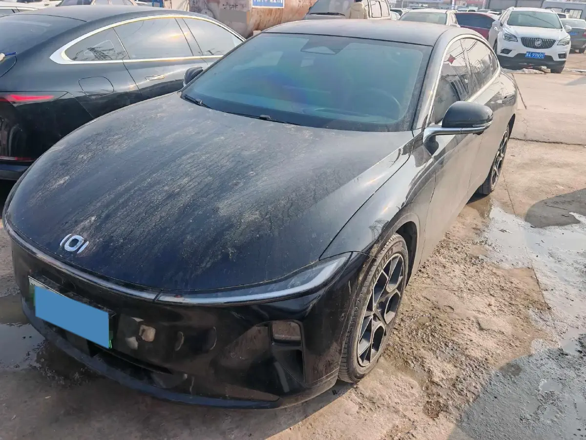 2024 ChangAn QiYuan A07 BEV 79.97KWH