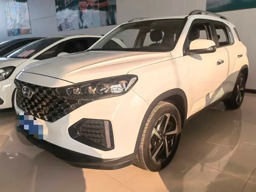 2021 Hyundai ix35 2.0L 160HP L4 6AT