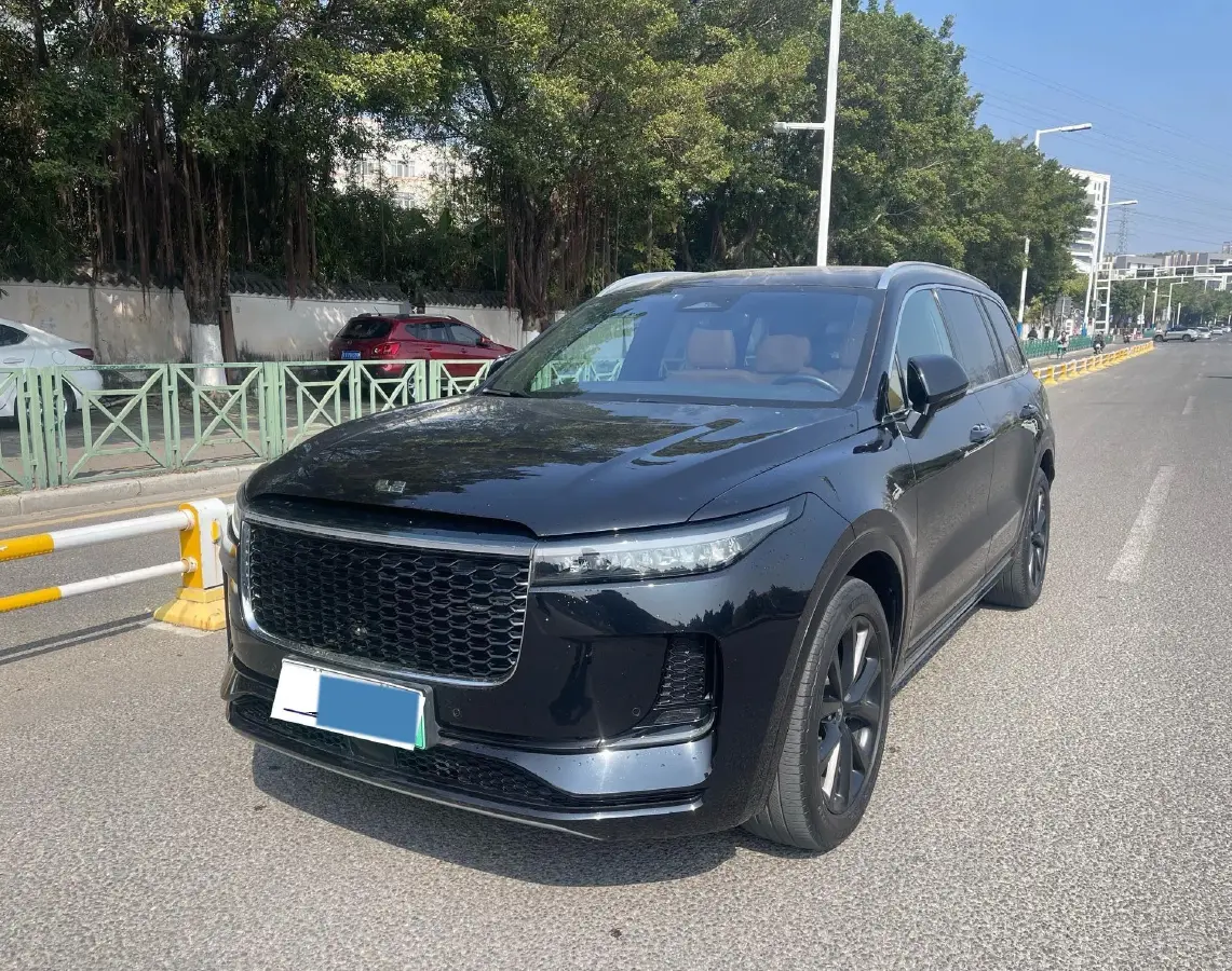 2021 Li ONE Range Extended 131HP REEV 40.5KWH