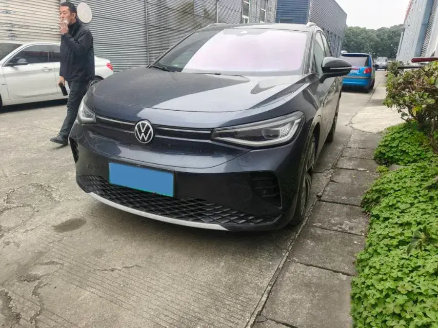 2022 Volkswagen ID.4 Crozz BEV 84.8KWH