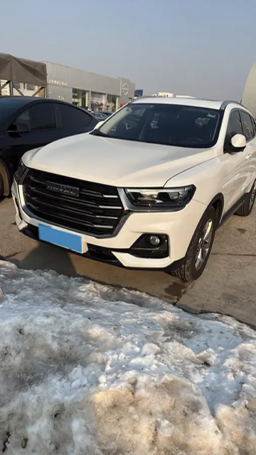 2021 Haval H6 1.5T 169HP L4 7DCT