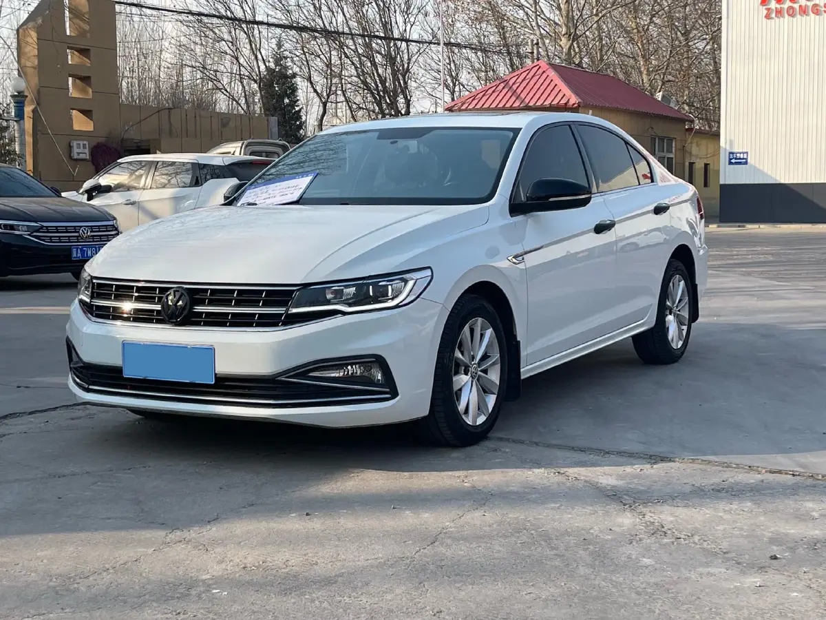 2020 Volkswagen Bora 1.5L 113HP L4 6AT