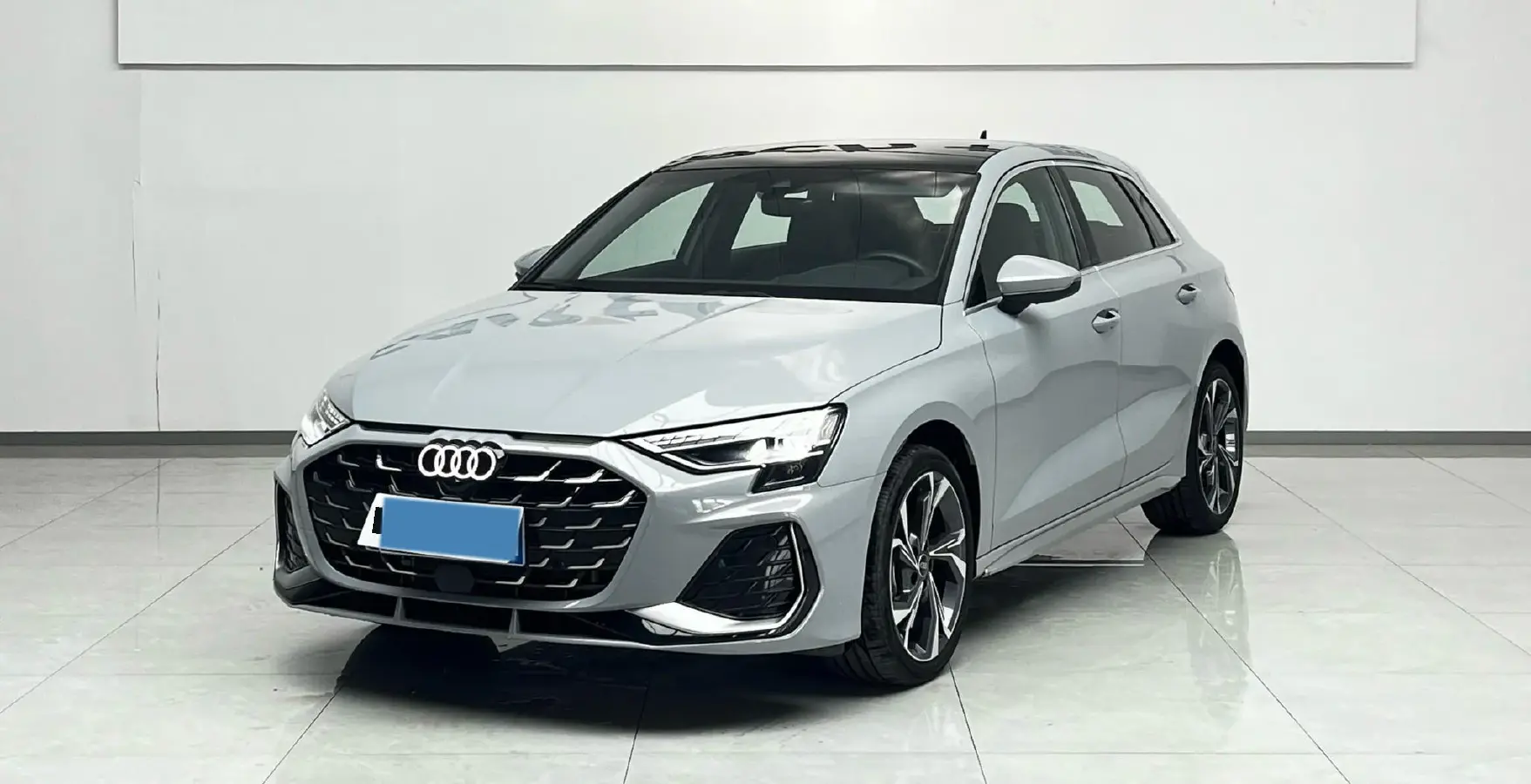 2025 Audi A3 1.5T 160HP L4 7DCT