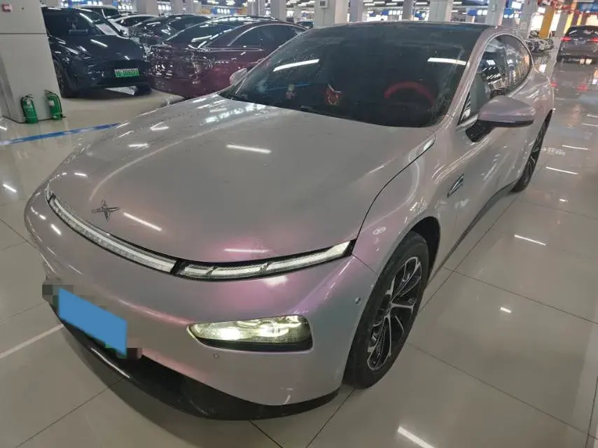 2022 Xpeng P7 BEV 70.8KWH