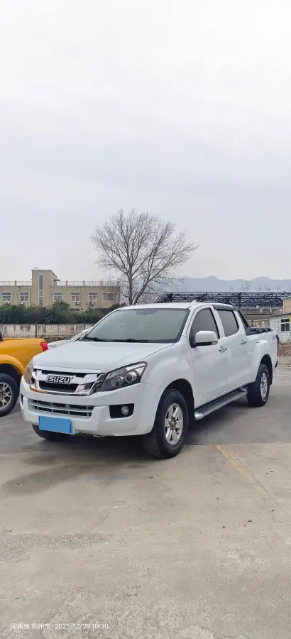 2020 Isuzu LingTuo 2.5T 150HP L4 6AT