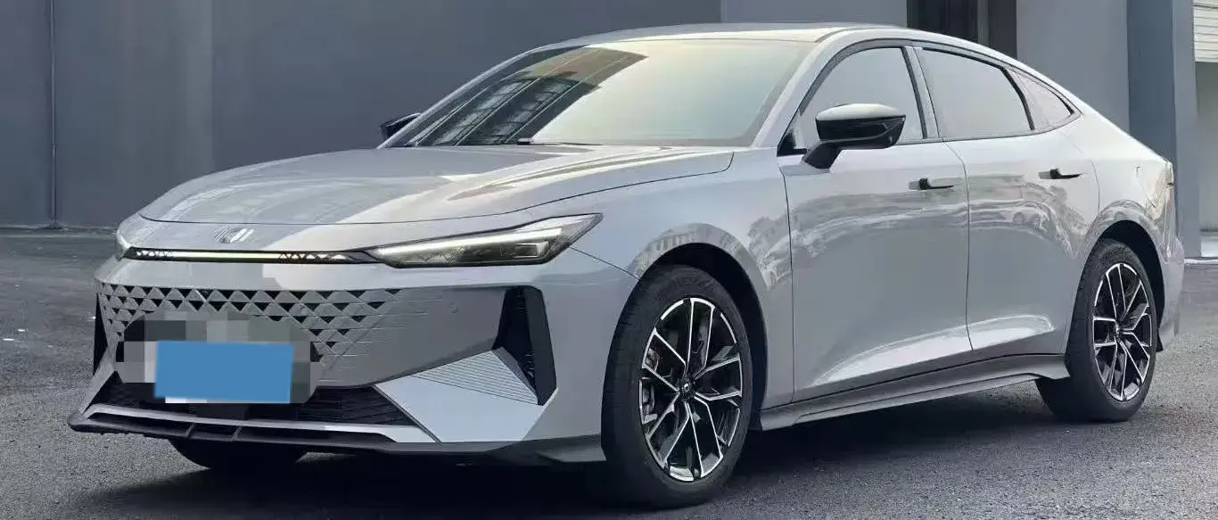 2023 Chery EV eQ7 BEV 53.87KWH