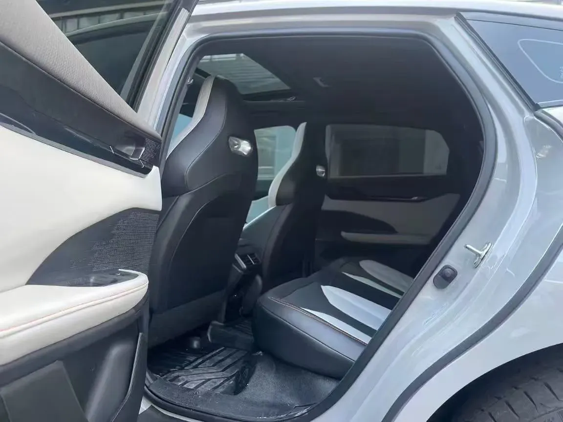 2023 Chery EV eQ7 BEV 53.87KWH,autocango,china used car exporter,china ev exporter,chinese used car exporter,chinese used ev exporter