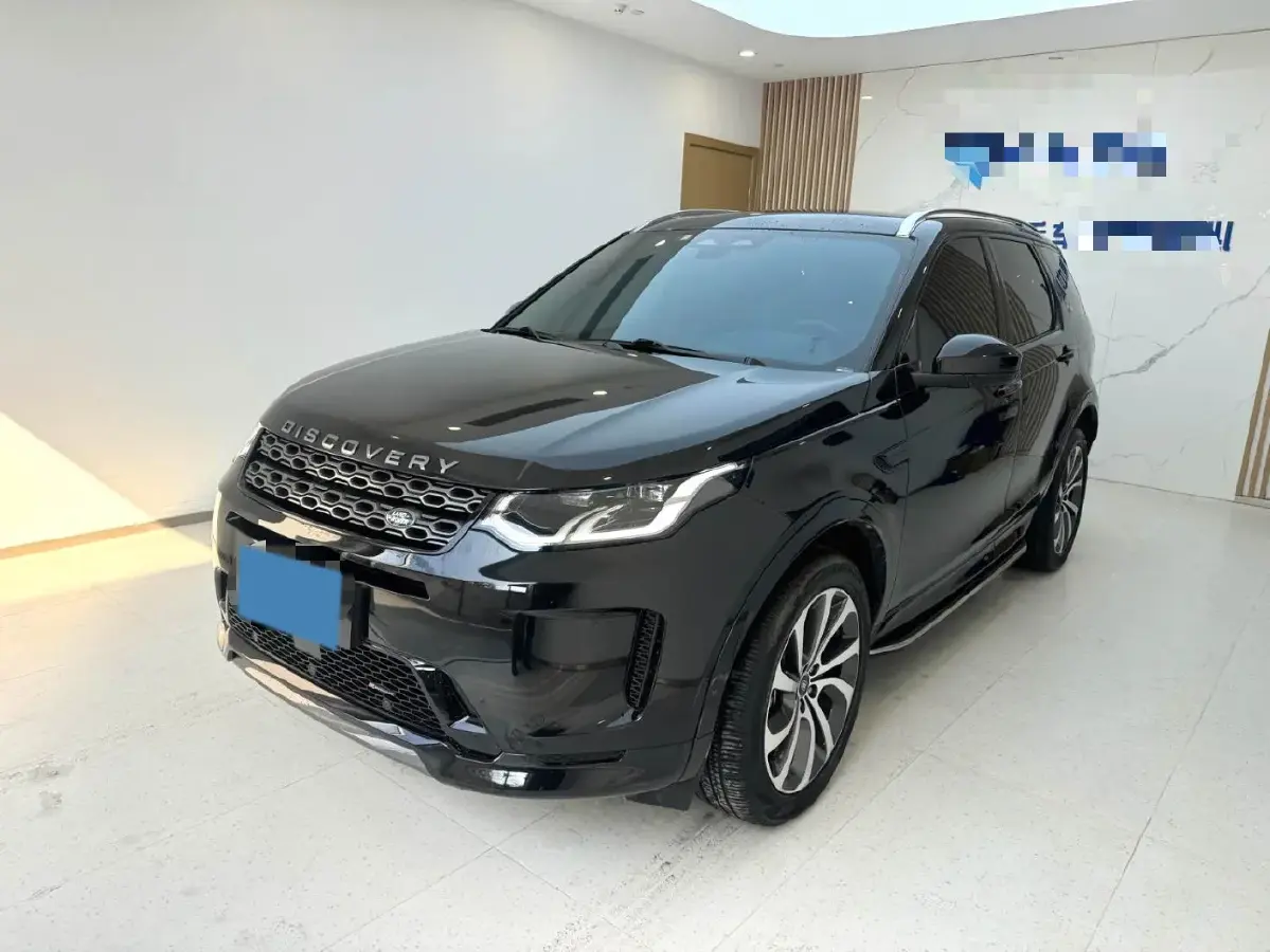 2022 Land Rover Discovery Sport 2.0T 249HP L4 9AT