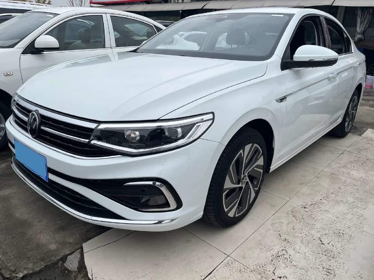 2023 Volkswagen Bora 1.5T 160HP L4 7DCT