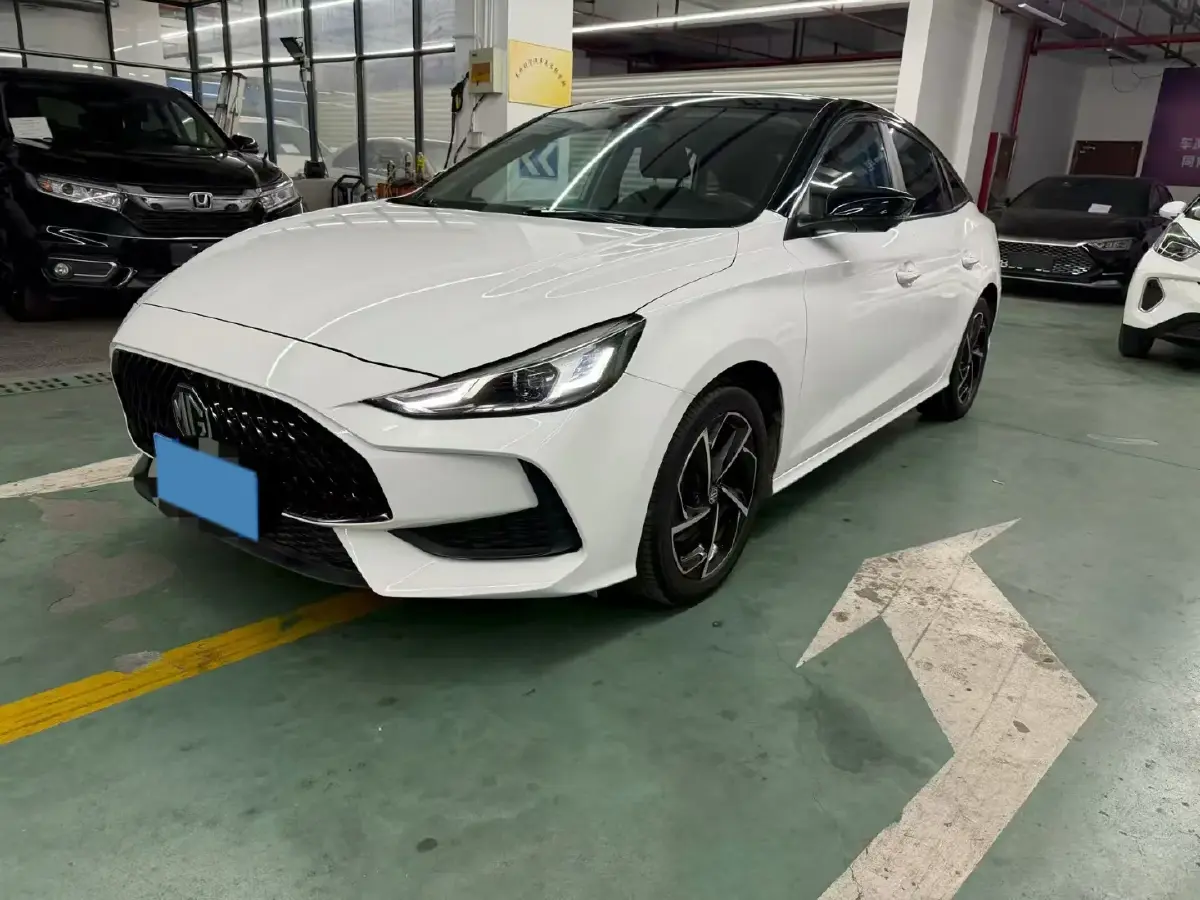 2021 MG 5 1.5T 173HP L4 7DCT