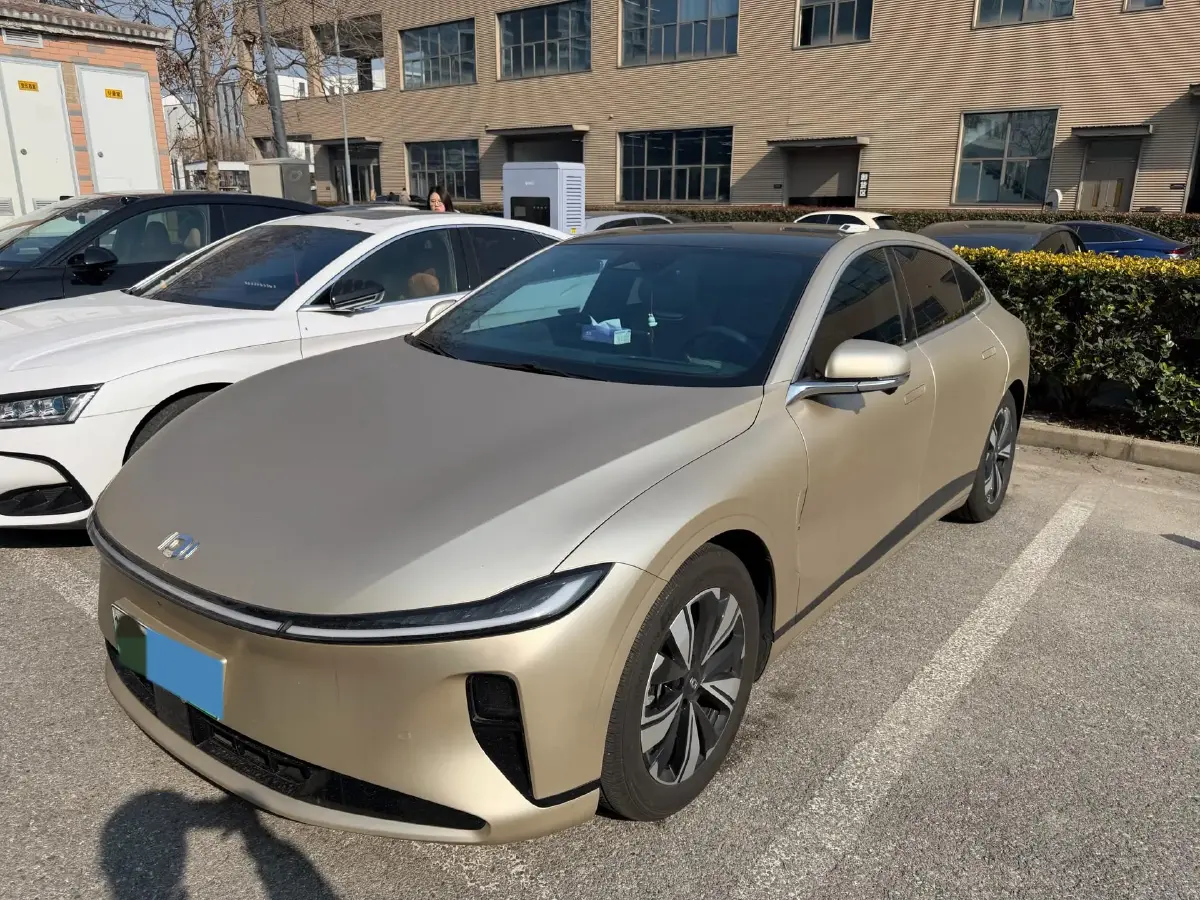 2023 ChangAn QiYuan A07 BEV 58.1KWH