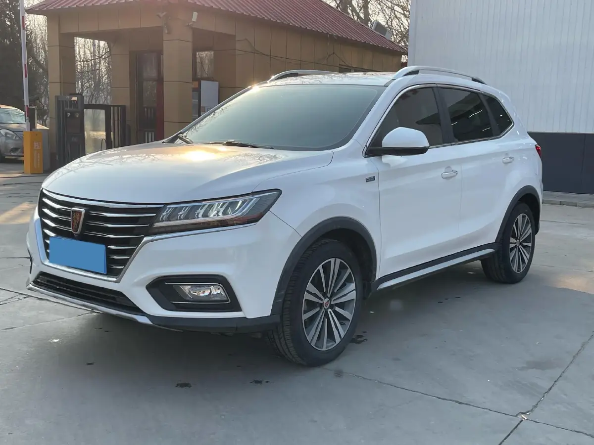 2020 Roewe i6 1.5T 169HP L4 7DCT