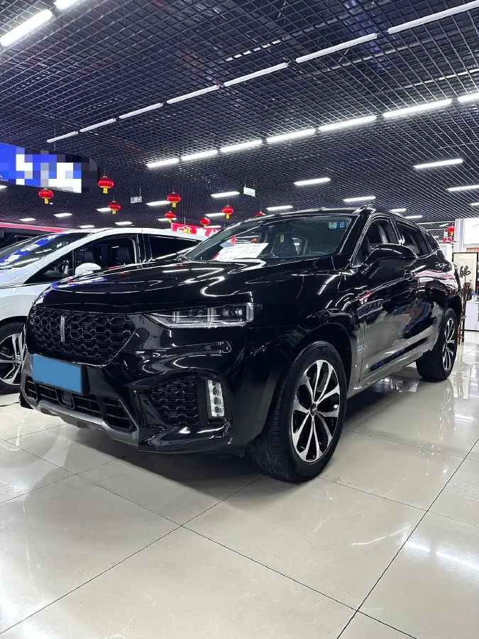 2017 WEY VV7 2.0T 234HP L4 7DCT