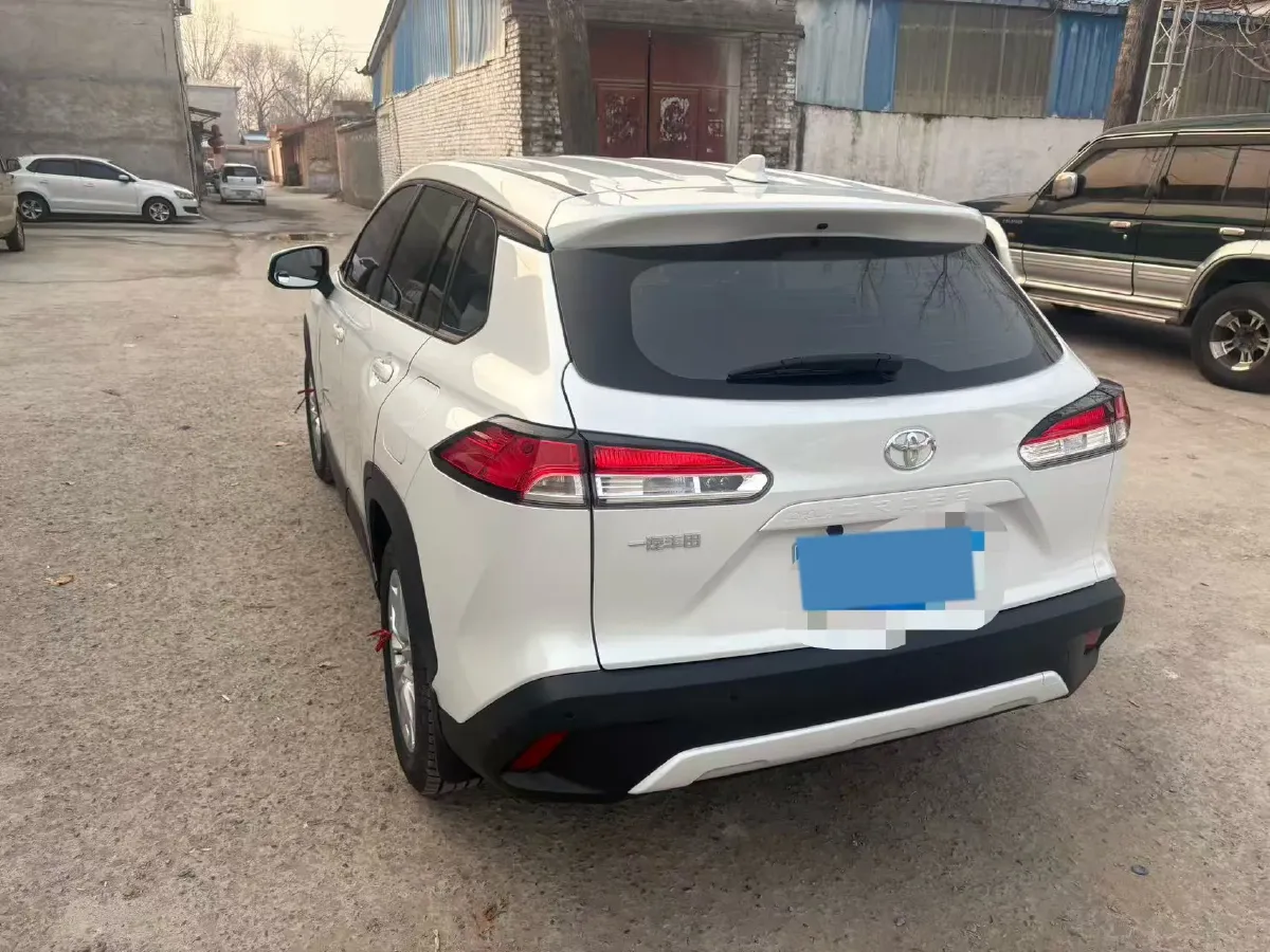 2024 Toyota Corolla Cross 2.0L 171HP L4 CVT,autocango,china used car exporter,china ev exporter,chinese used car exporter,chinese used ev exporter