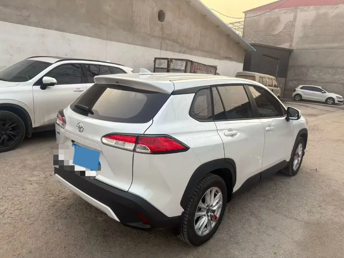 2024 Toyota Corolla Cross 2.0L 171HP L4 CVT,autocango,china used car exporter,china ev exporter,chinese used car exporter,chinese used ev exporter