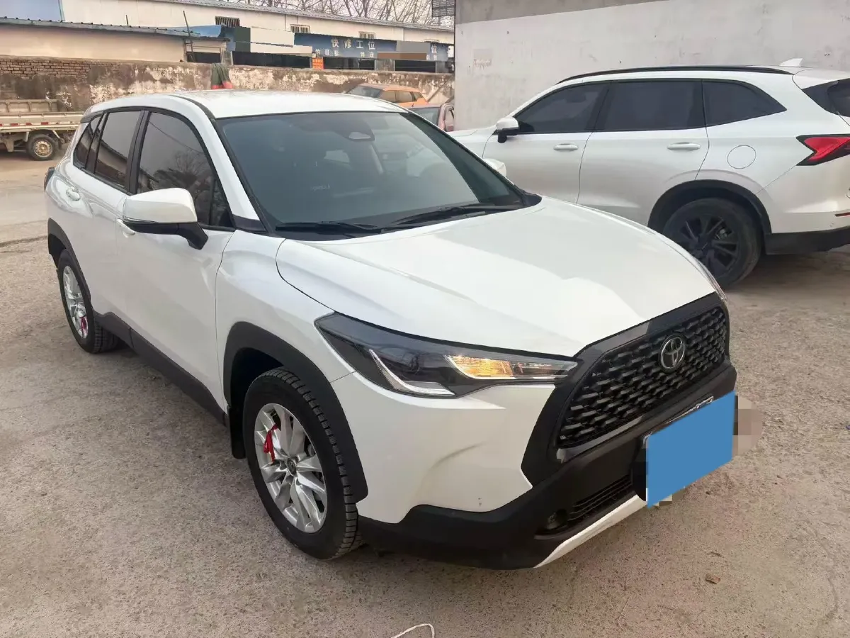 2024 Toyota Corolla Cross 2.0L 171HP L4 CVT,autocango,china used car exporter,china ev exporter,chinese used car exporter,chinese used ev exporter