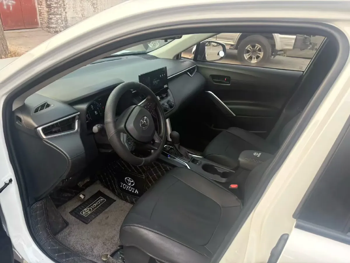 2024 Toyota Corolla Cross 2.0L 171HP L4 CVT,autocango,china used car exporter,china ev exporter,chinese used car exporter,chinese used ev exporter